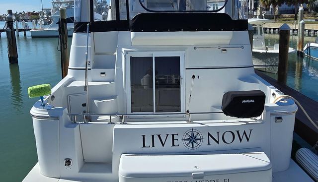 Live Now yacht for sale 2