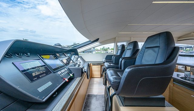 Coal Blooded yacht for sale 22