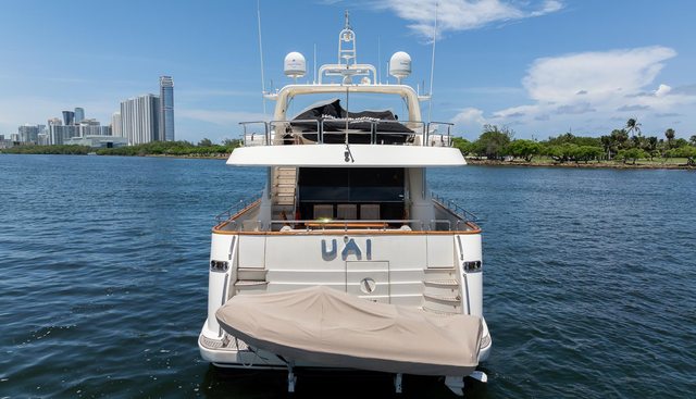 UAI yacht for sale 9