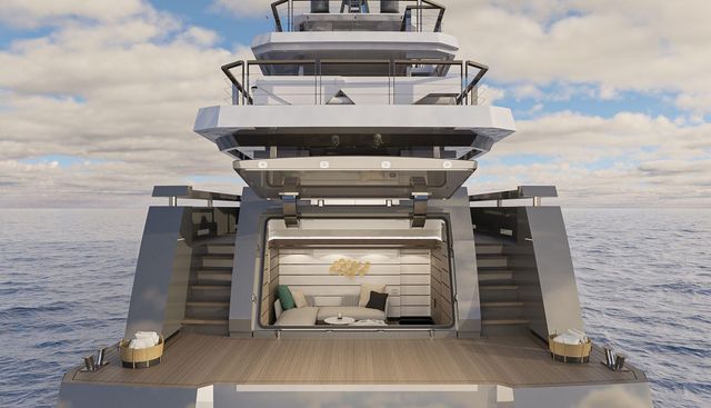 AES 35M PROJECT NB066 yacht for sale 22