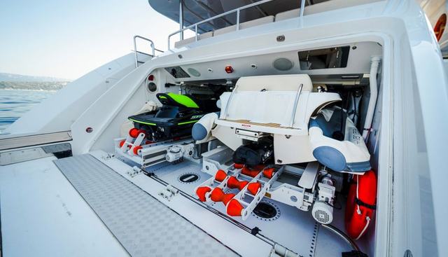 AFINA yacht for sale 8