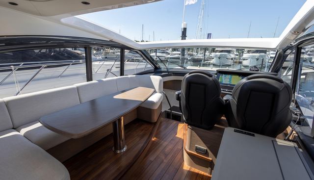 3 CABIN DECK VERSION yacht for sale 34