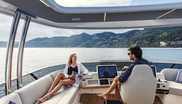 N 68 yacht for sale 10