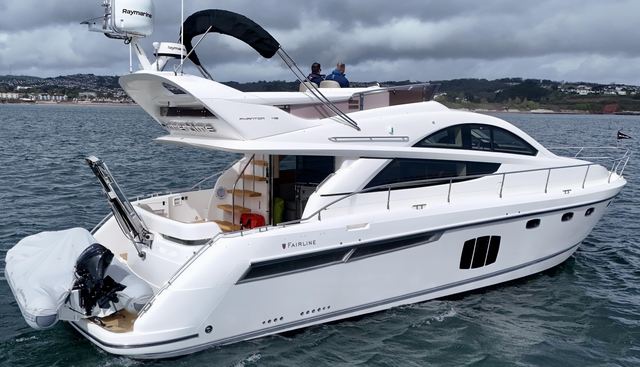 noname yacht for sale 2