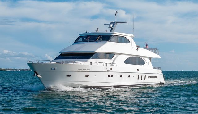 Ocean 1 yacht for sale 2