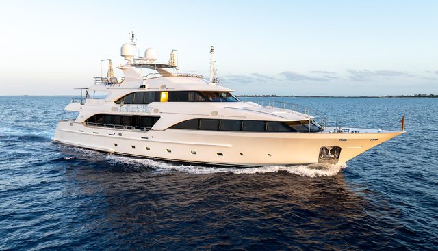 2008 BENETTI CLASSIC 121 yacht for sale 4