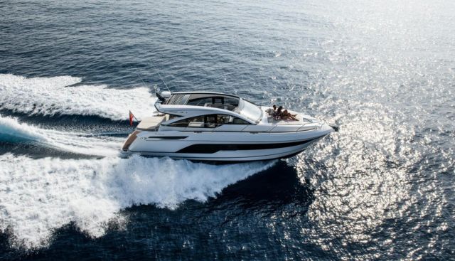 Que Sera Sera yacht for sale 2