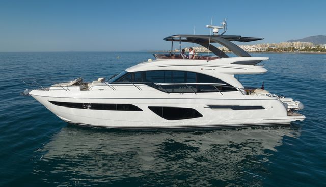 Amussay yacht for sale 44