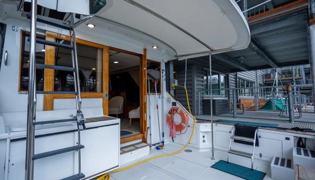 Siesmec yacht for sale 7