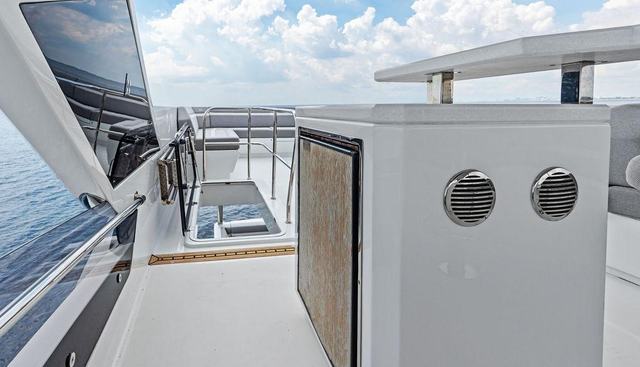 Triple T yacht for sale 30