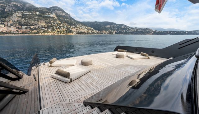 K+ yacht for sale 55