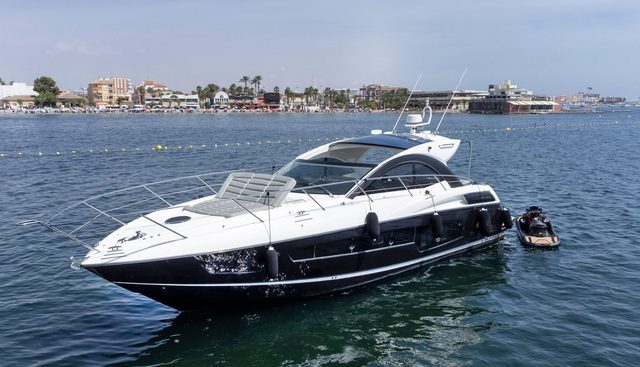 Baraka yacht for sale 4