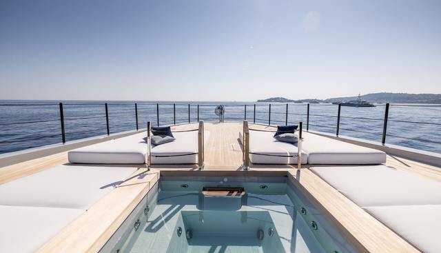 VIRTUOSITY yacht for sale 2