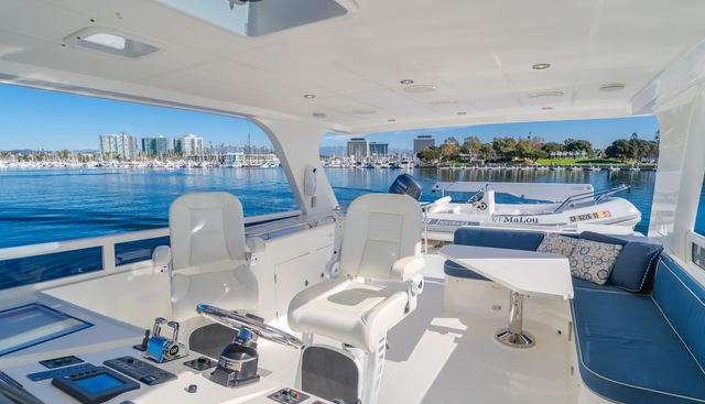 MALOU yacht for sale 35