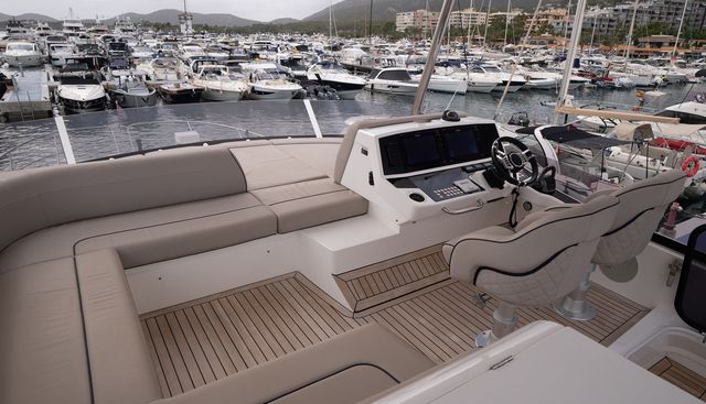 CHILLI DIP 2 yacht for sale 7