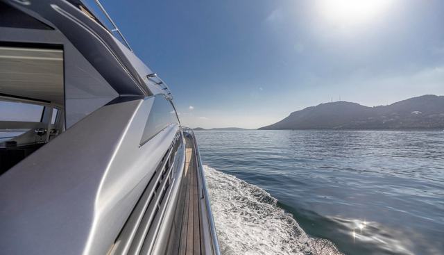 SANTA BARBARA yacht for sale 23