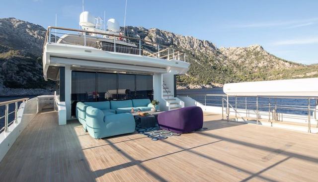 QM yacht for sale 35