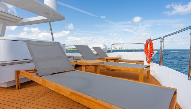 AMANECER yacht for sale 9