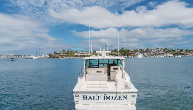 HALF DOZEN yacht for sale 7