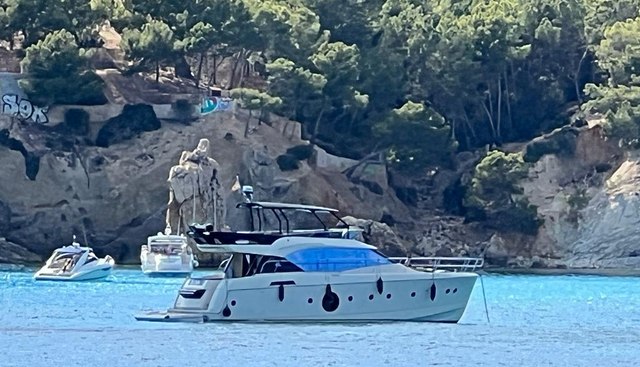 noname yacht for sale 55