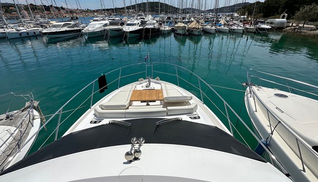 M52 yacht for sale 7