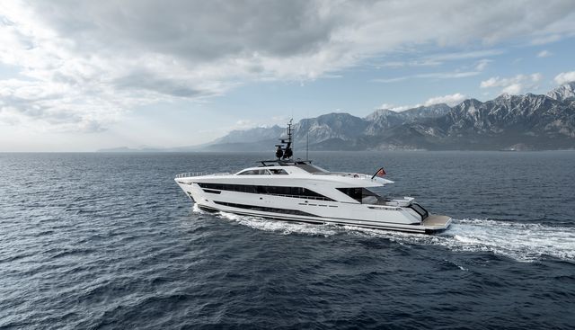 XIMENA yacht for sale 37