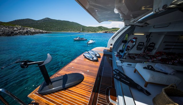 Naya 7 yacht for sale 42