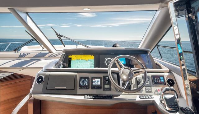 AMUSSAY yacht for sale 10