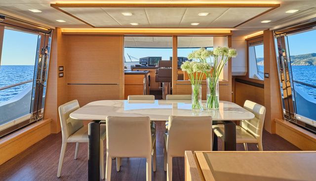 Nayla yacht for sale 14