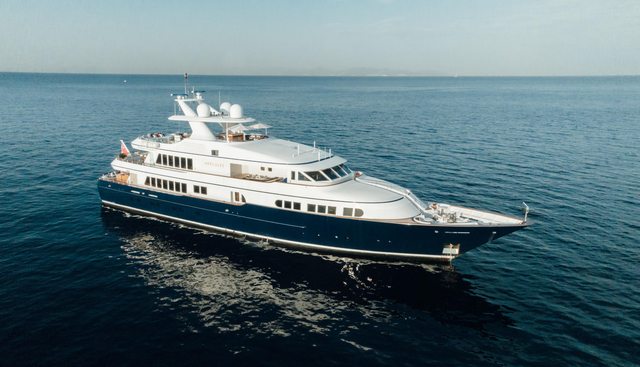 HERCULES yacht for sale 3