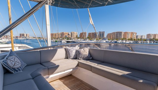 INSOMNIA yacht for sale 33