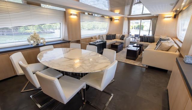 Sea Metri V yacht for sale 19