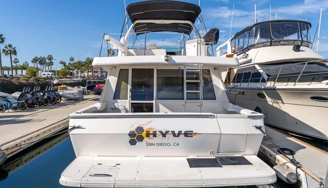 HYVE yacht for sale 4