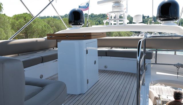 BREDA yacht for sale 7