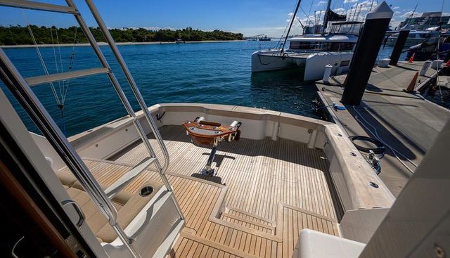 ON ICE yacht for sale 25