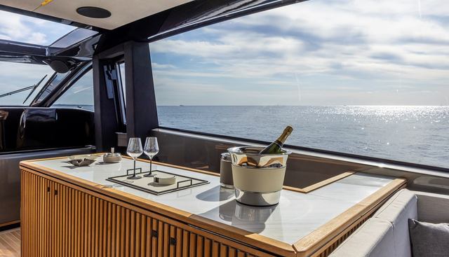 SEXY ME yacht for sale 9