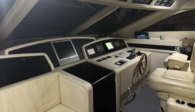 TIMEOUT TOGETHER yacht for sale 8