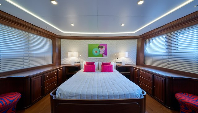 EL CARAN yacht for sale 19