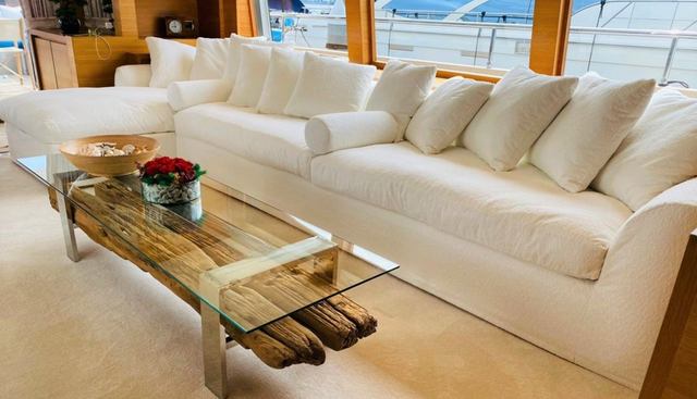 Hummingbird yacht for sale 10