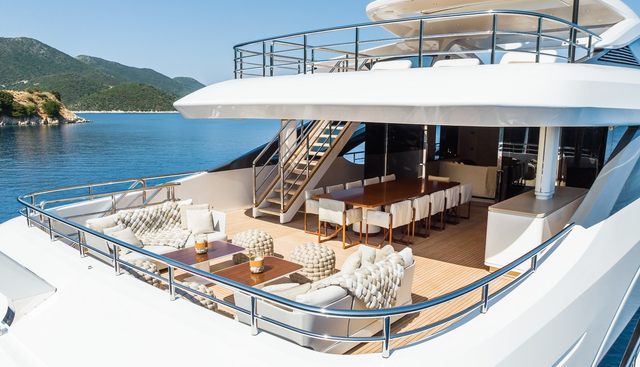 Alunya yacht for sale 23