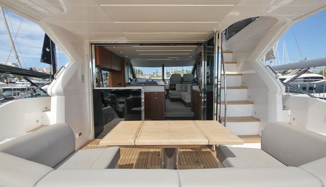 NEMESIS yacht for sale 8