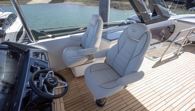 Negotiator 1 yacht for sale 14