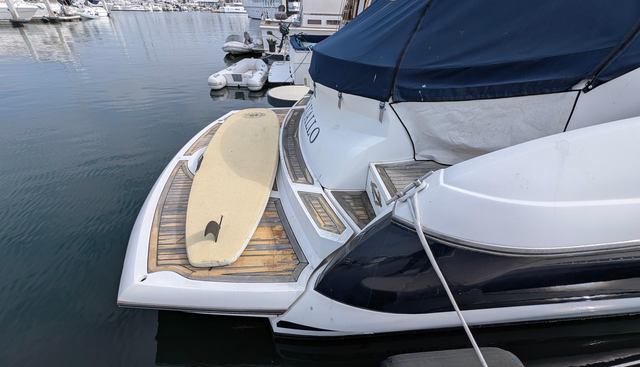 Cavallo yacht for sale 4
