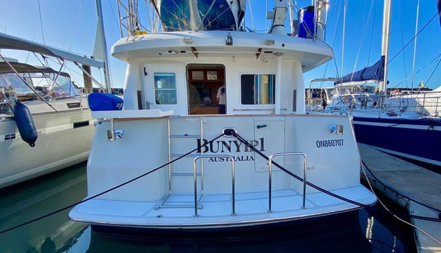 BUNYIP 1 yacht for sale 4