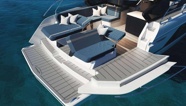 Coming to Ocean Village Marina 2026 yacht for sale 18