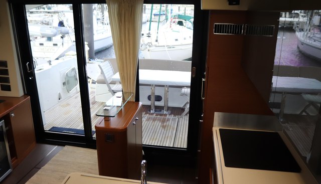 OLLIE-GATOR yacht for sale 20