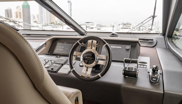 TK yacht for sale 14