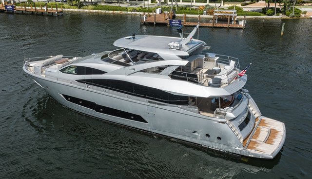 Skychaser yacht for sale 7