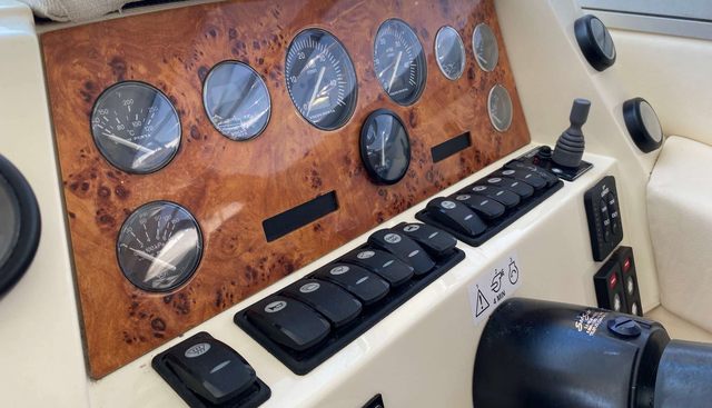 noname yacht for sale 40