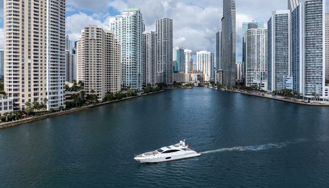 SAYONARA yacht for sale 30